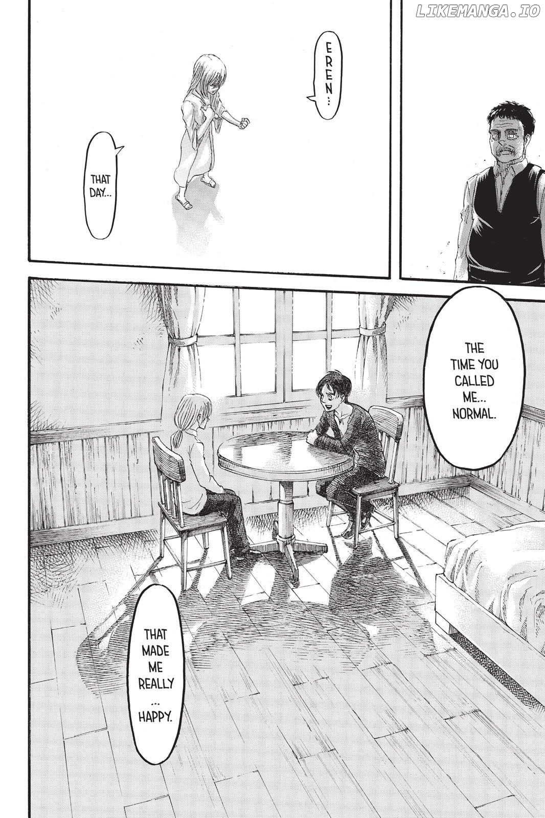Attack on Titan, Chapter 65 image 40